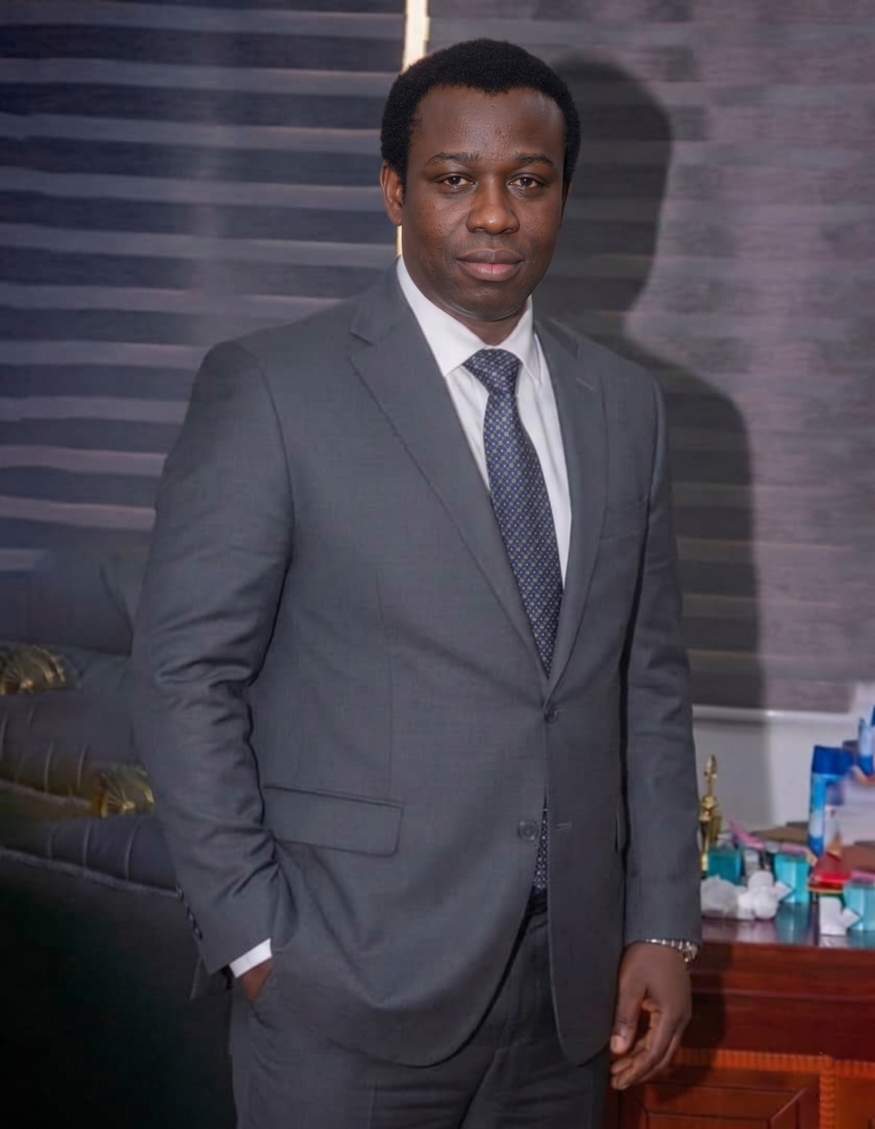 Mr KOUMBEM Désiré
