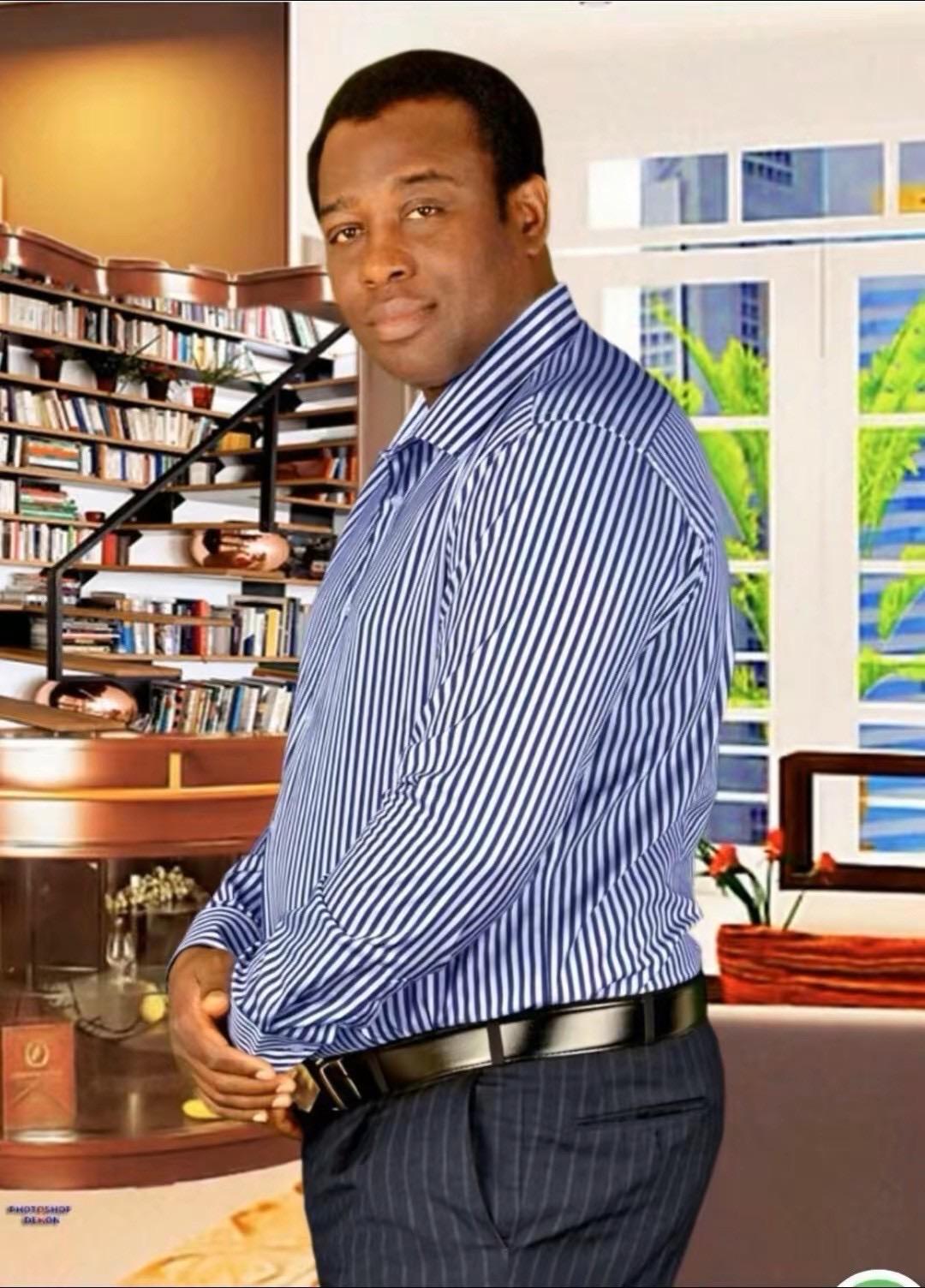 Mr KOUMBEM Désiré