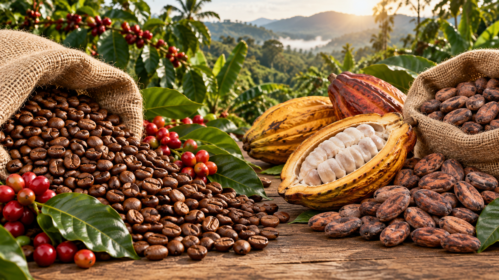 Café & Cacao