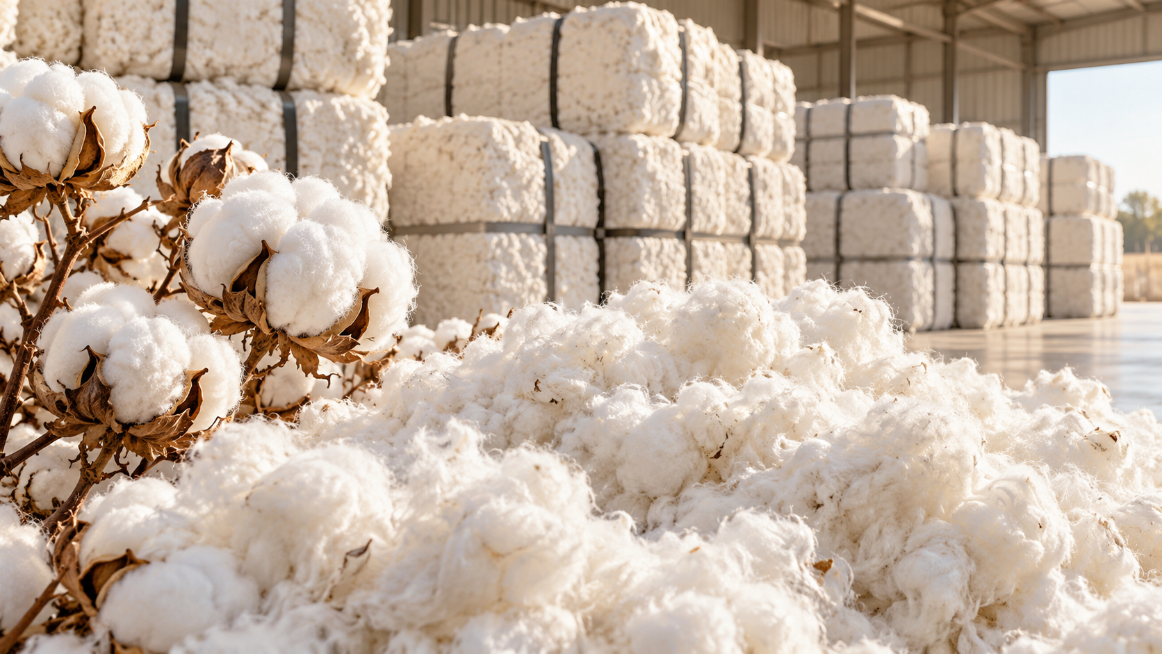 FIBRE COTON